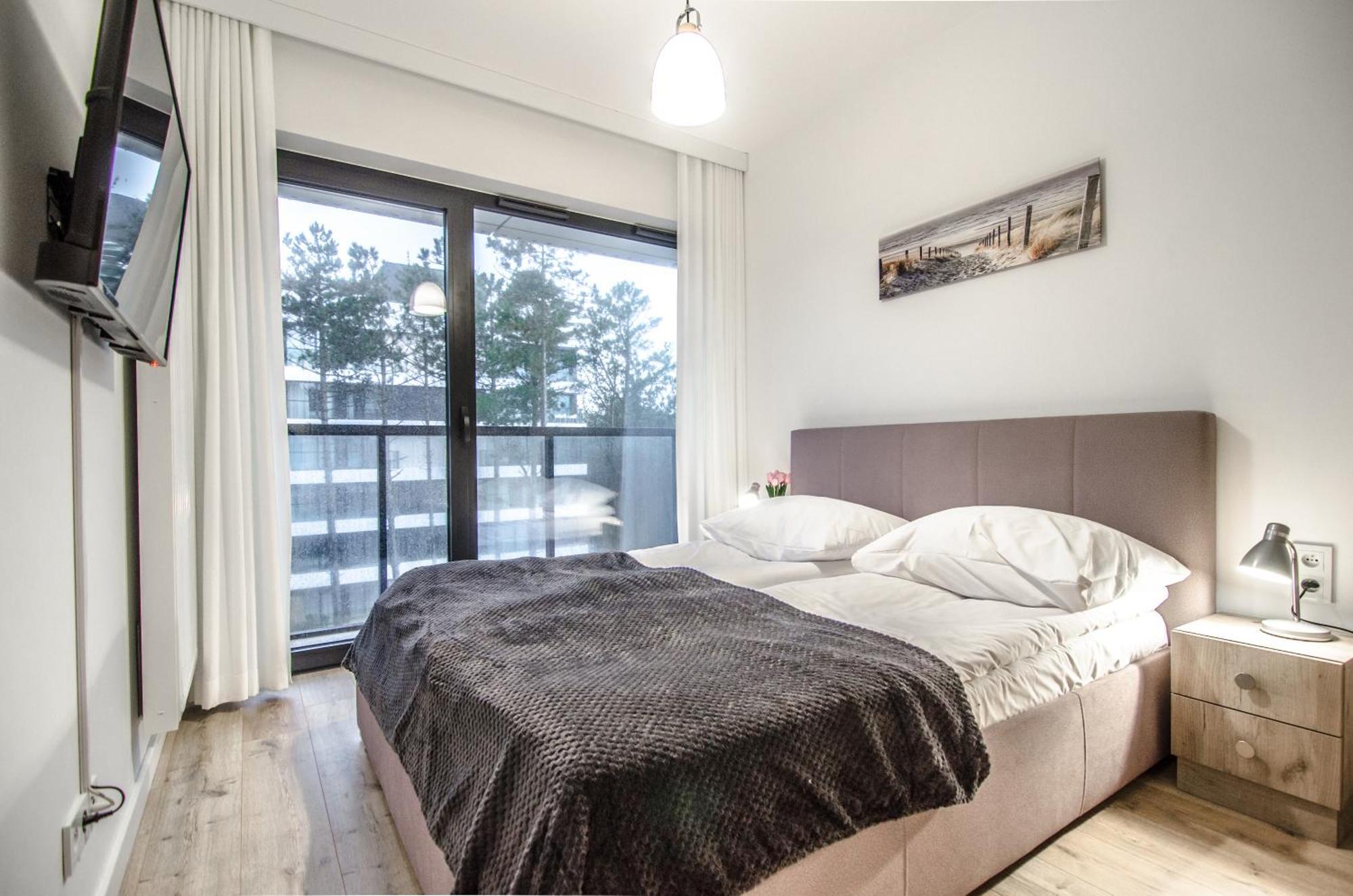 Apartamenty Shellter Rogowo - All Day Holiday ภายนอก รูปภาพ
